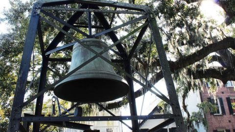 Savannah Big Duke Alarm Bell