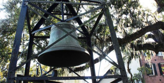 quick driving tour of savannah Savannah Big Duke Alarm Bell