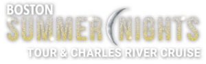 Boston Summer Nights Tour and Charles River Cruise logo