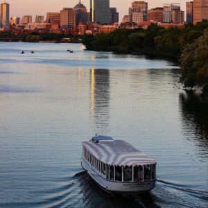 Charles River Boat