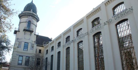 quick driving tour of savannah old-chatham-county-jail