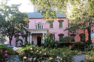 Savannah Olde Pink House