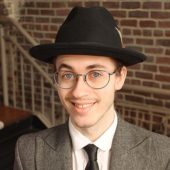 American Prohibition Museum cast member Christopher