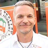 Savannah cast member Brian