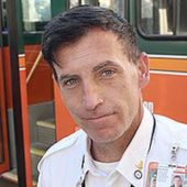 Savannah cast member David G