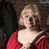 Savannah cast member Dottie