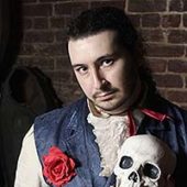 Savannah cast member James