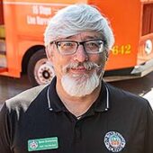 Savannah cast member Steve