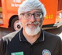 Savannah cast member Steve