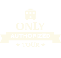 only authorized tour