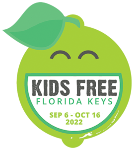 kids free florida keys sept 6 - oct 16 2022