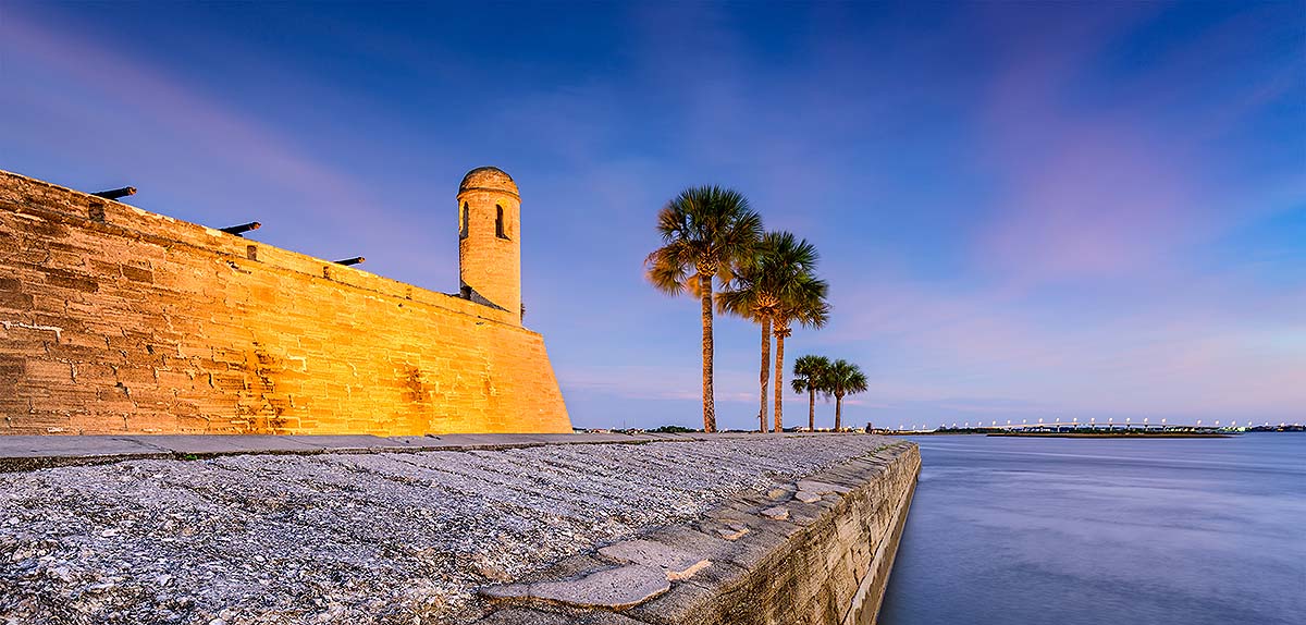 Fall Things To Do In St. Augustine, FL | Old Town Trolley Tours