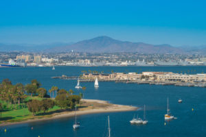 Coronado Ferry Landing