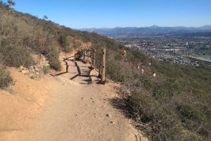 Cowles Mountain