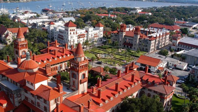 st augustine fourth of july events