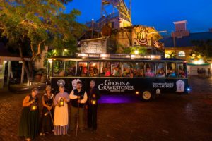 Ghosts and Gravestones KeyWest tour