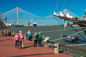 Old Savannah Tours in Savannah