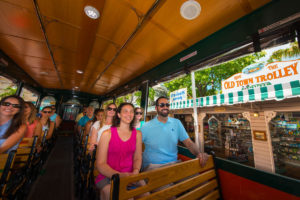 Trolley Tour in Key West