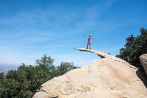 Potato Chip Rock