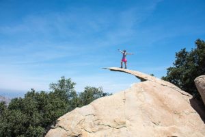 Potato Chip Rock