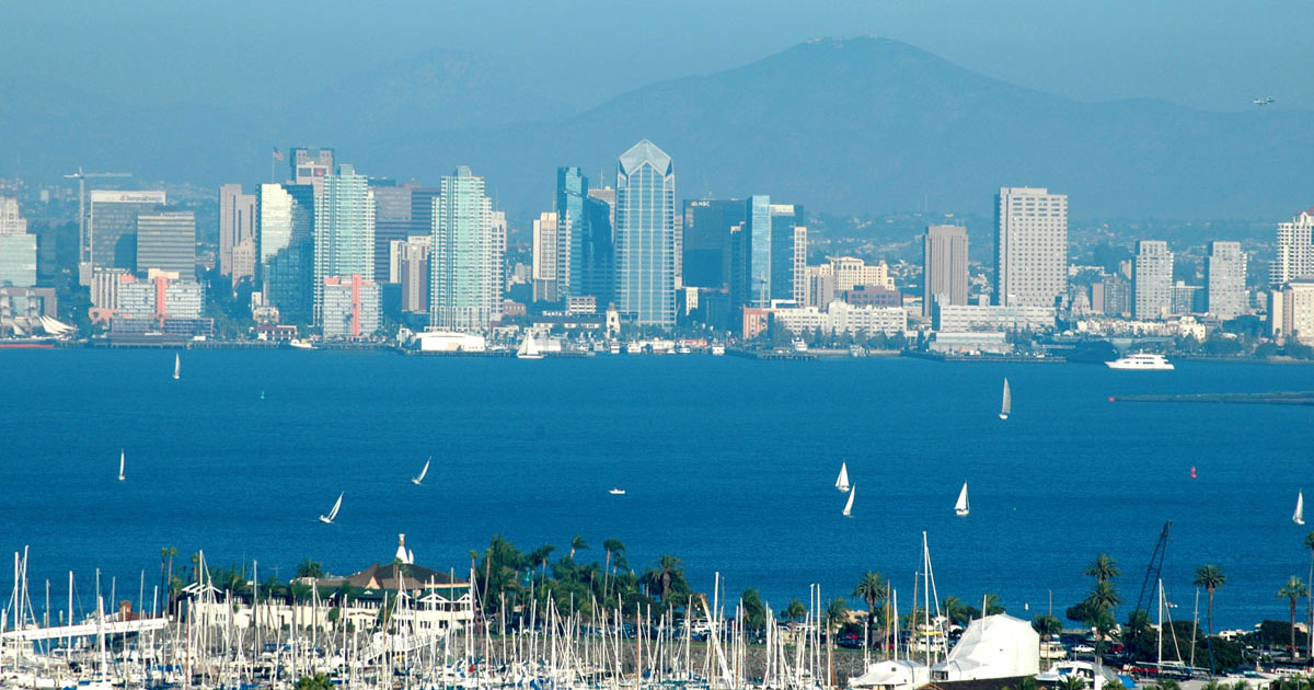 10 Amazing Scenic Views In San Diego, CA