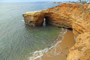 Sunset Cliff Natural Park 