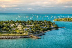 best beaches in key west