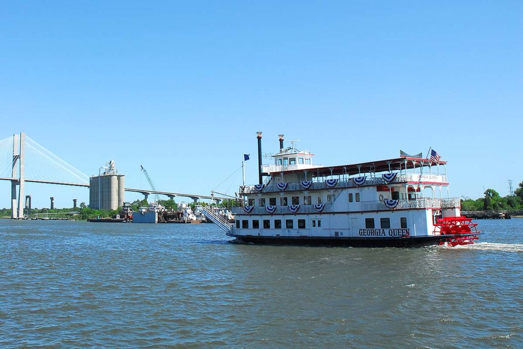 Girls Weekend in Savannah,