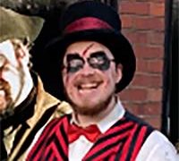 Boston cast member Andrew “Arthur”