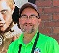 Boston cast member Derek