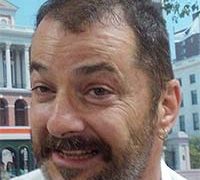 Boston cast member Michael “Bear”