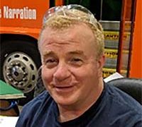 Boston cast member Peter