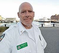 Boston cast member Steve “Crafty”