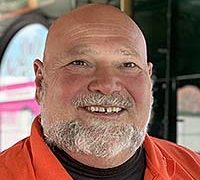 San Diego cast member Charles “Tiger”