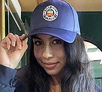 San Diego cast member Evette