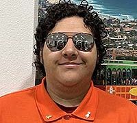 San Diego cast member Gustavo “Goose”