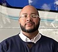 San Diego cast member Terrence