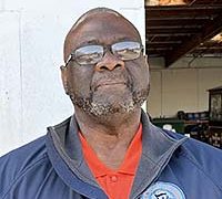 San Diego cast member Tony