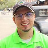 Savannah cast member Bradley