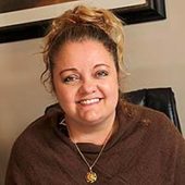 Savannah cast member Elisa