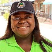 Savannah cast member Jacque