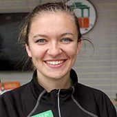 Savannah cast member Kailie