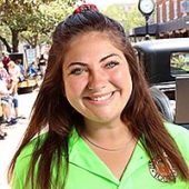 Savannah cast member Meadow
