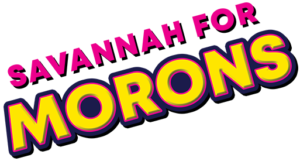 Savannah for Morons logo
