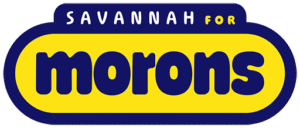 Savannah for Morons logo