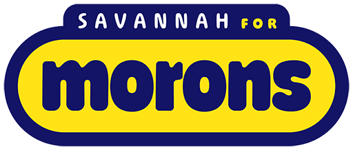 Savannah for Morons logo