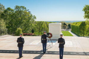 Visit Arlington National Cemetary