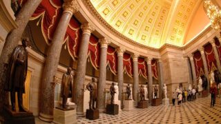 Capitol Hill Visitors Guide - US Capitol Statuary Hall