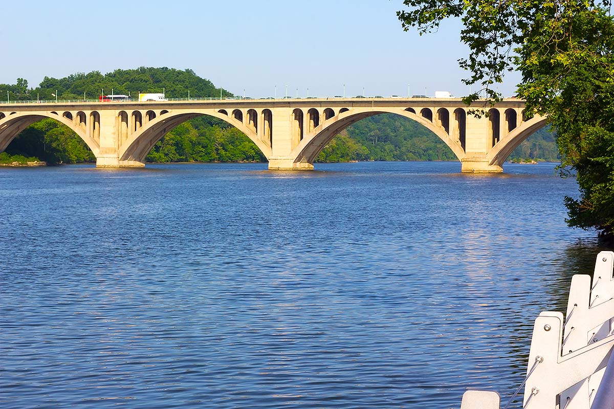 Most Scenic Views of Washington DC To See On Vacation