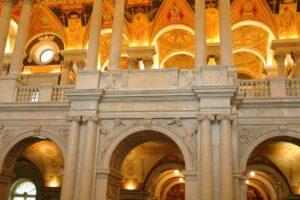Tour the Library of Congress